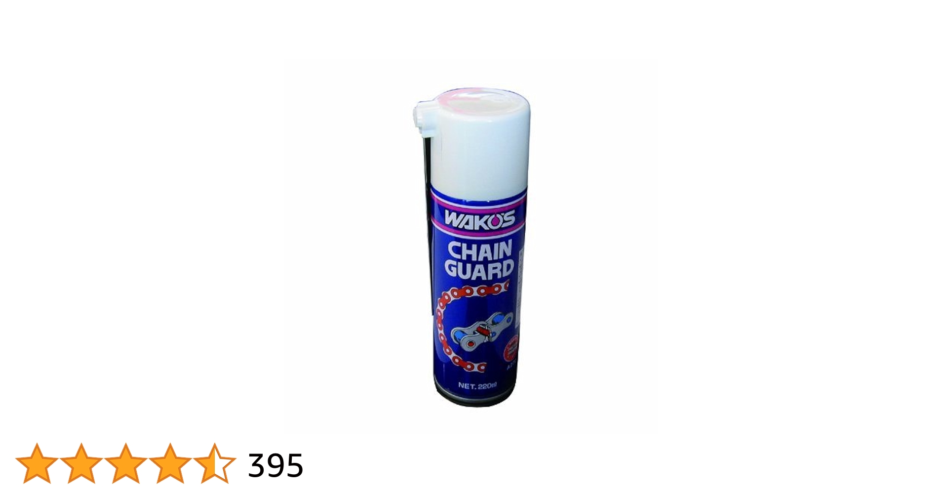 Amazon.co.jp: ワコーズ CHG チェーンガード フッ素樹脂配合高
